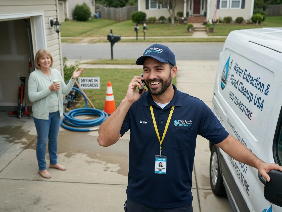 Emergency Water Extraction Oliveburg, PA FAQs