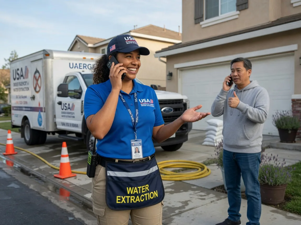 Emergency Water Removal Oliveburg, PA FAQs